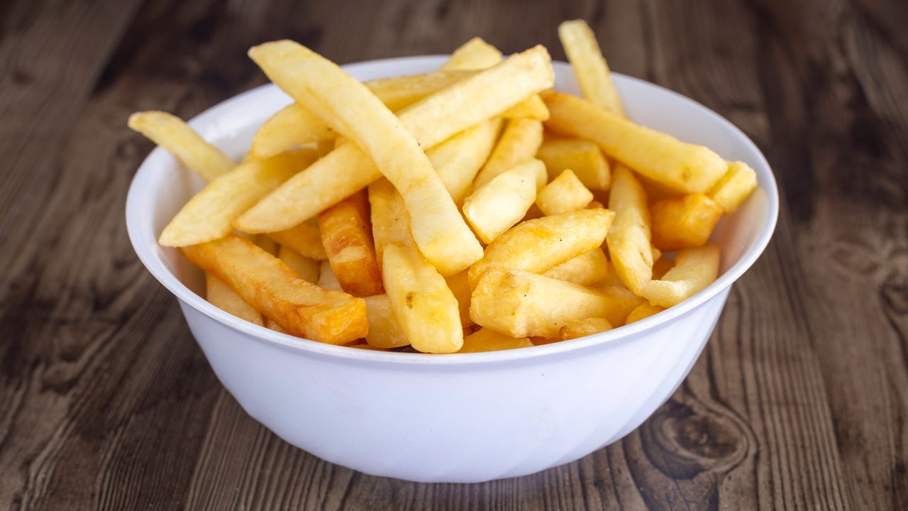 Hot chips