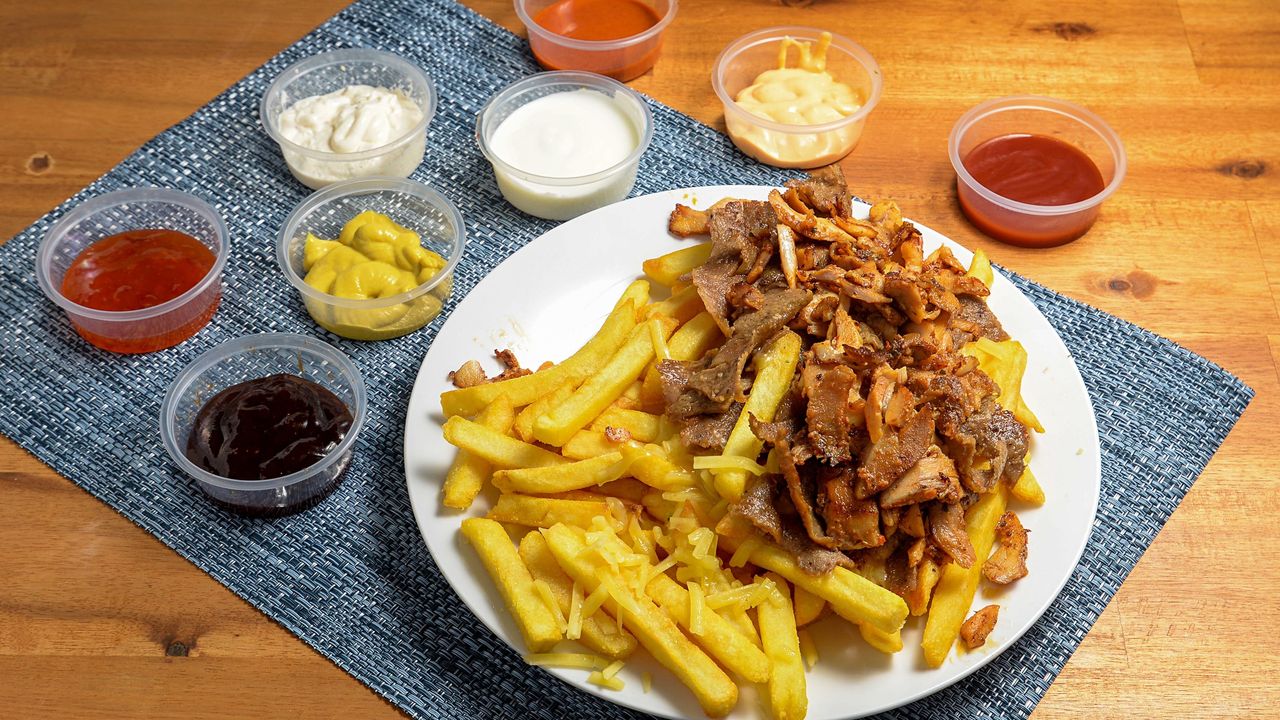 Mix Halal Snack Pack