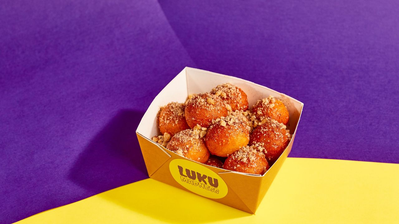 VEGAN LUKU MADNESS