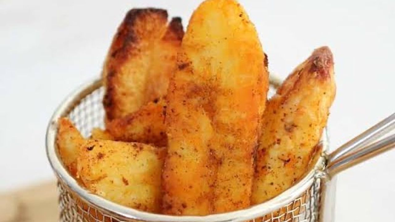 Potato Wedges