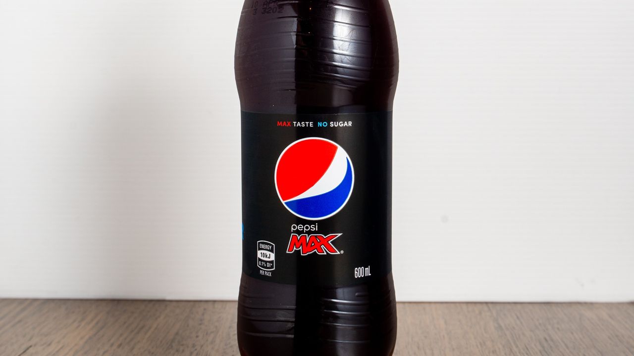Pepsi Max (600ml)