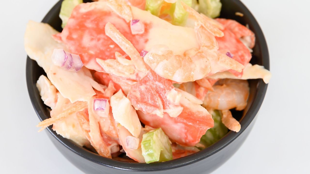 Seafood Salad