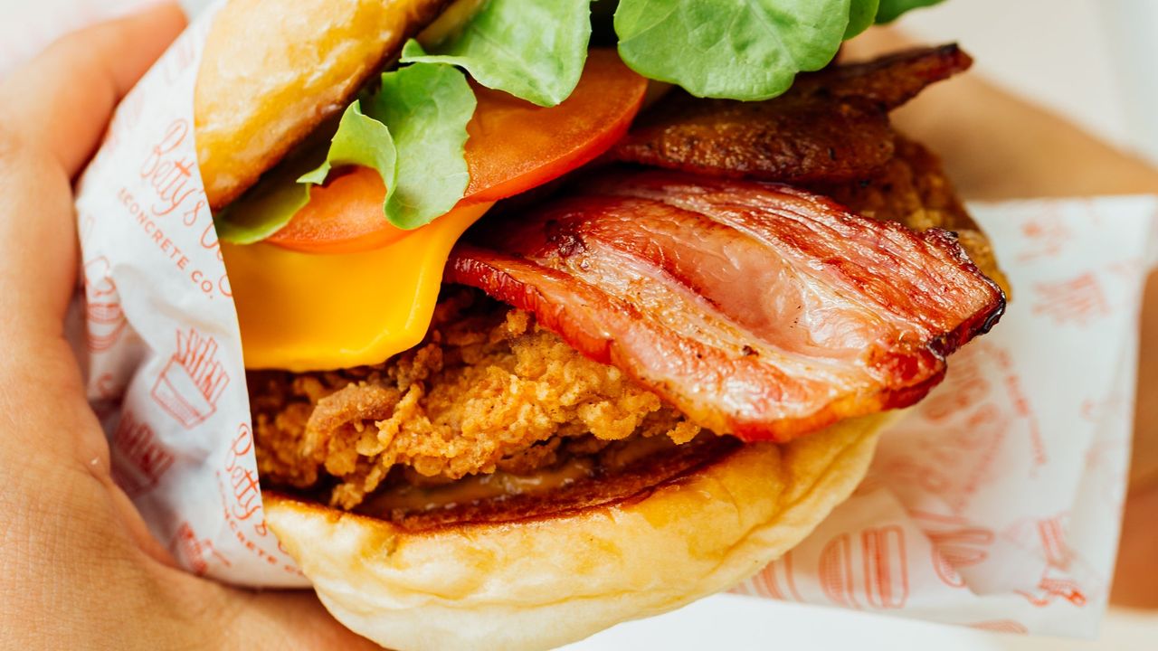 Supreme Crispy Chicken