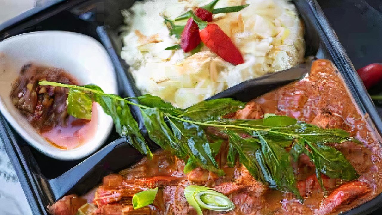 Butter Chicken Curry