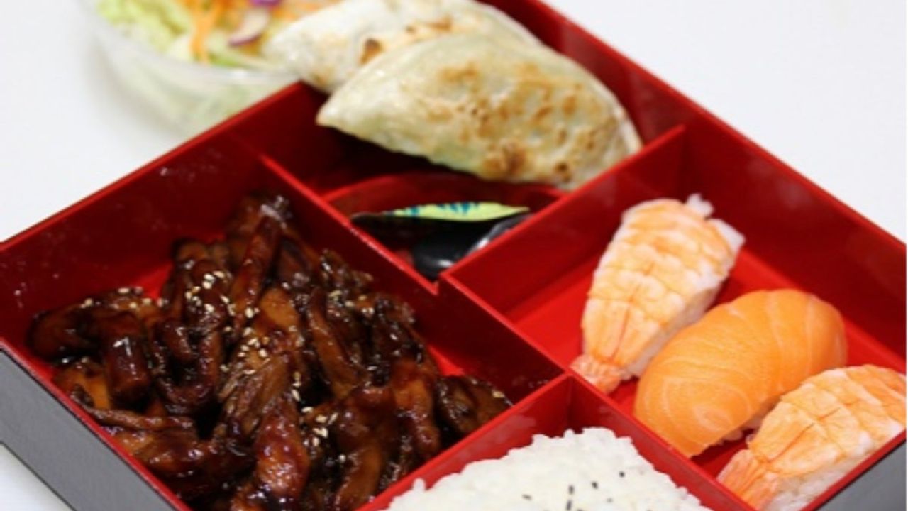 Special Bento