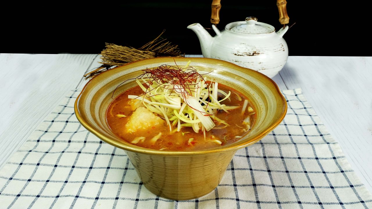 Miso Ramen