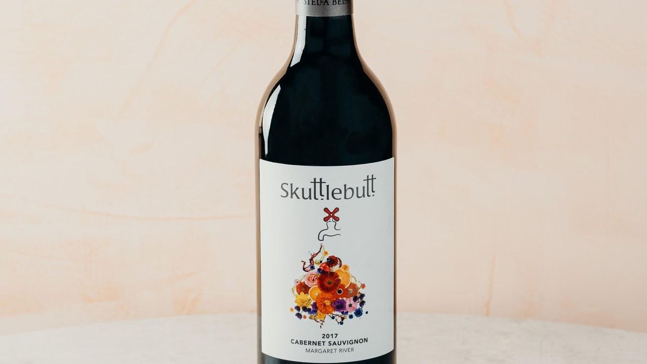 Cabernet Sauvignon Skuttlebutt Stella Bella