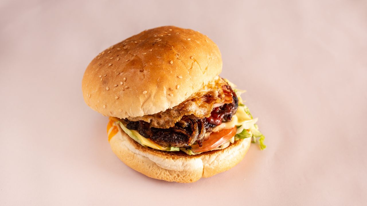 Aussie (Lot) Burger