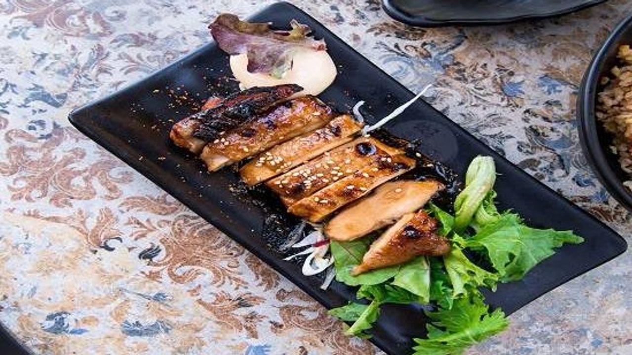 Teriyaki Chicken