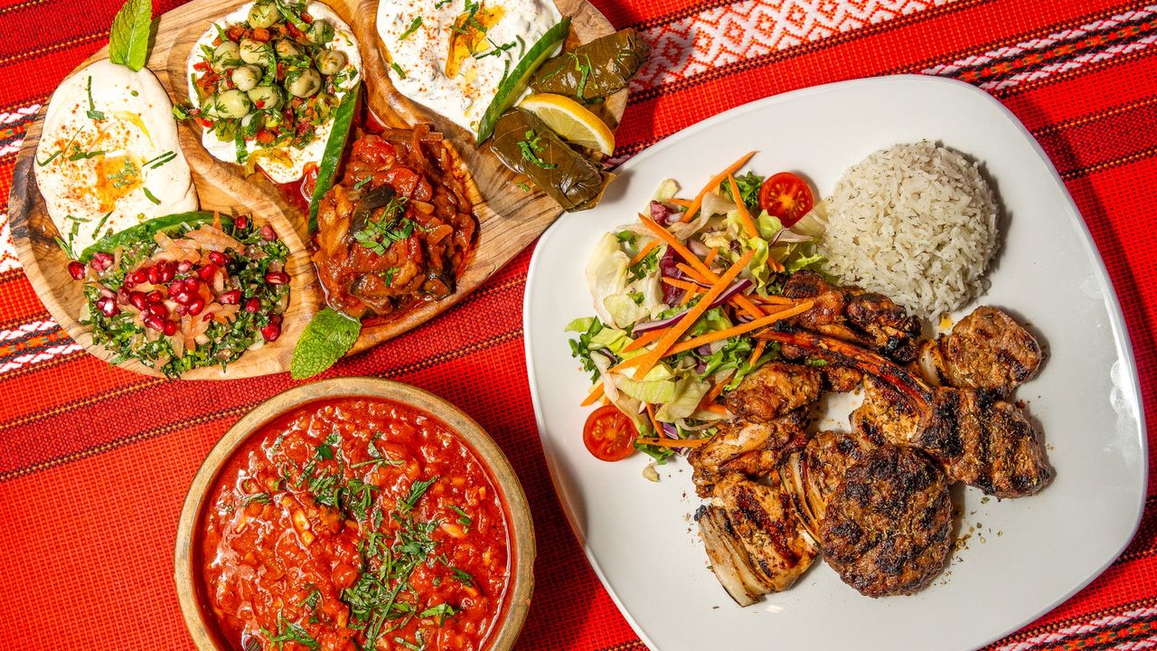 Lamb Madras