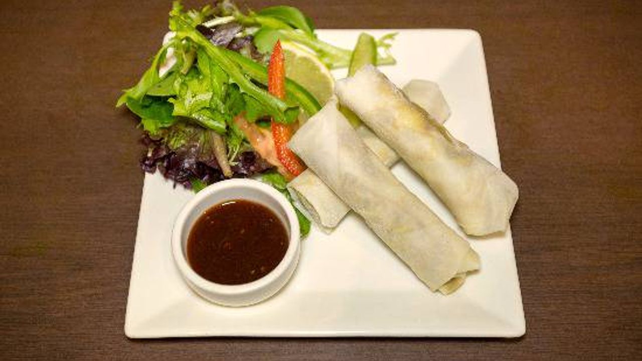 Beef Roll