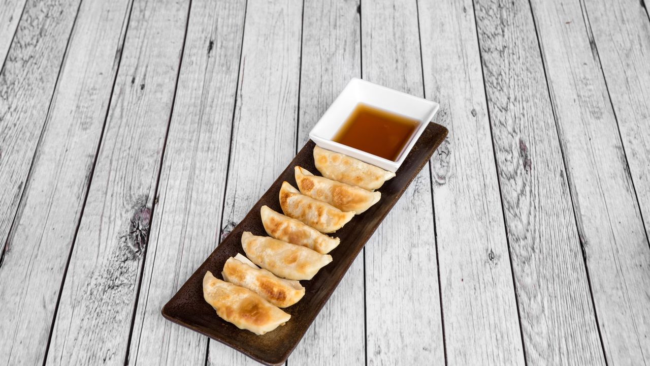 33. Pork Dumpling