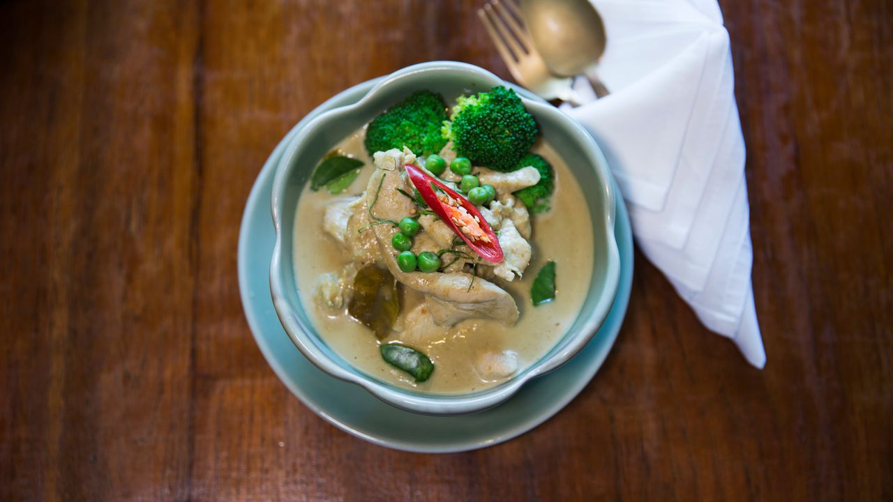 Green Curry