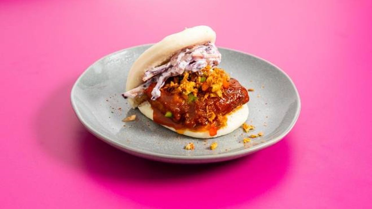 K-Town Bao (1 Pc)