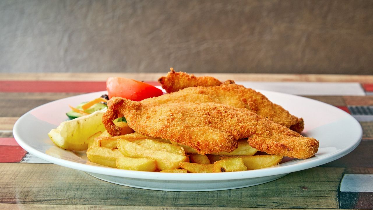 Chicken Schnitzel