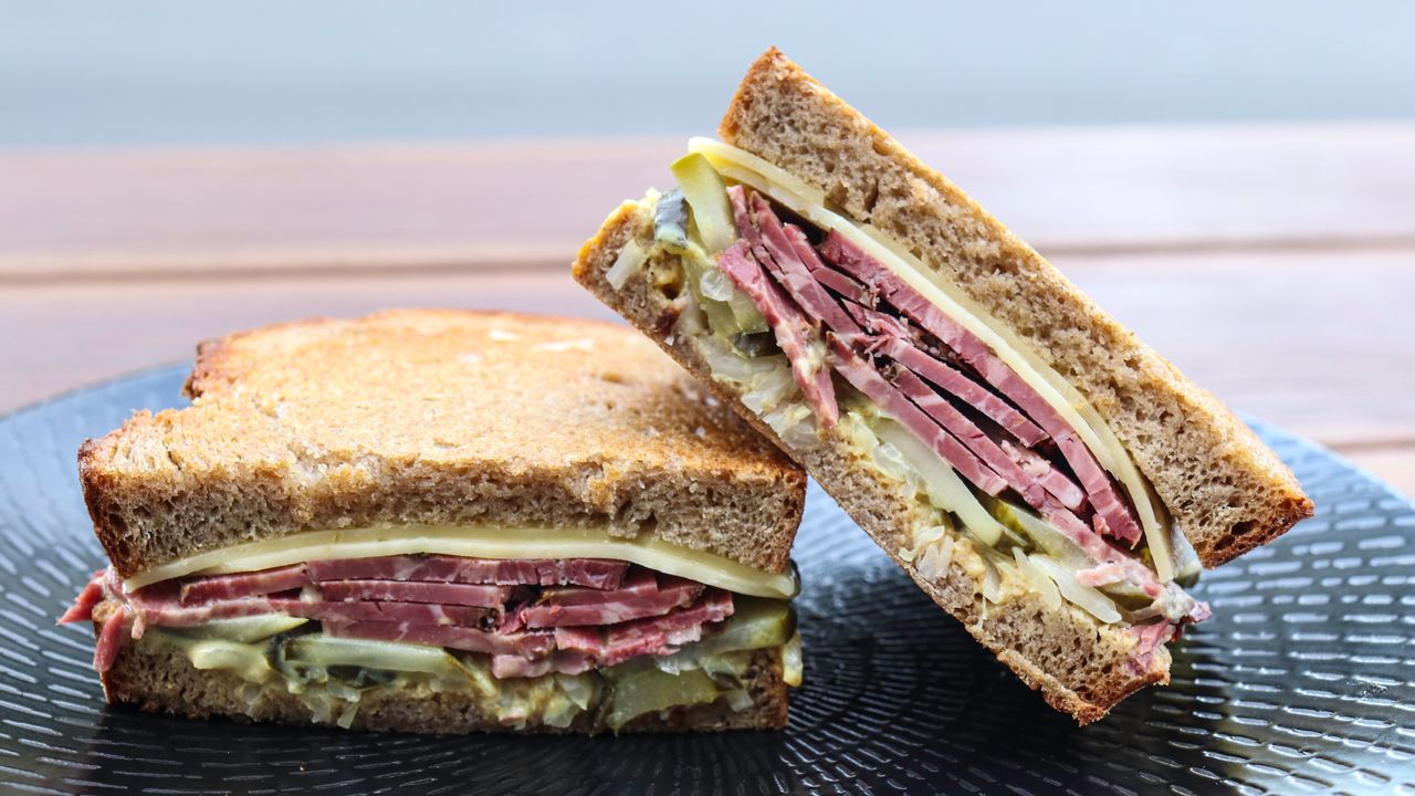 The Reuben