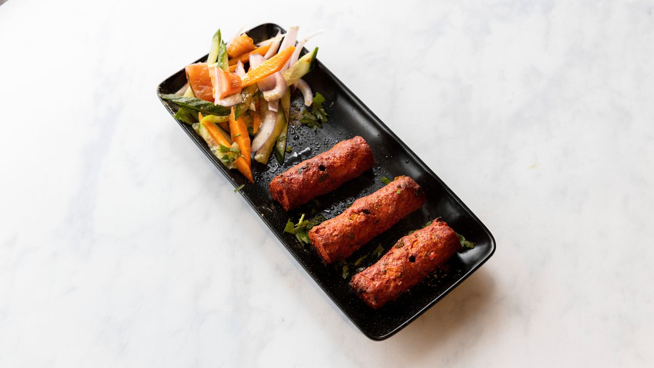 Seekh Kebab (GF)