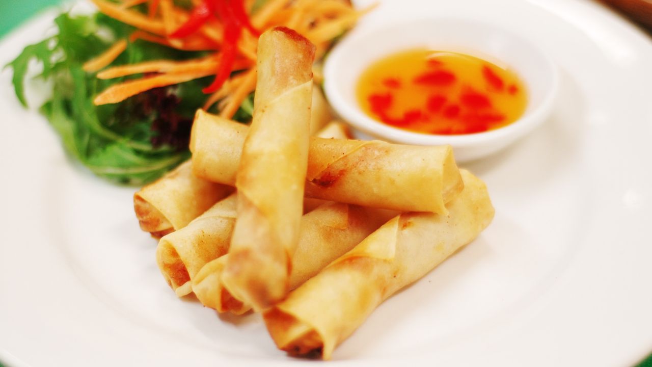 Spring Roll (6 pcs)