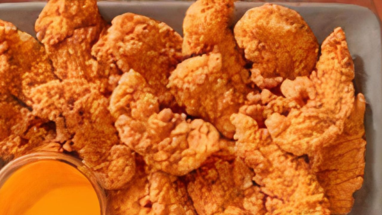 Chicken Tenders Party Platters