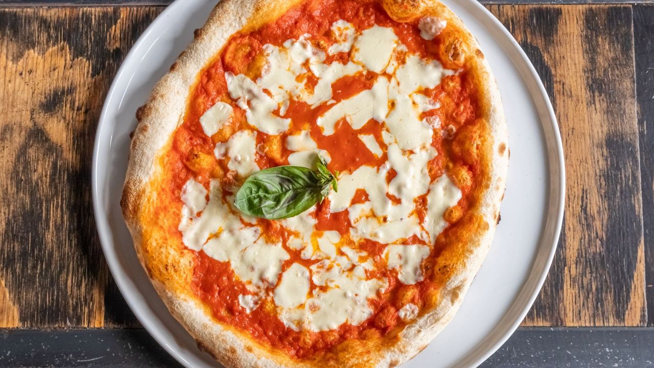 Margherita Pizza