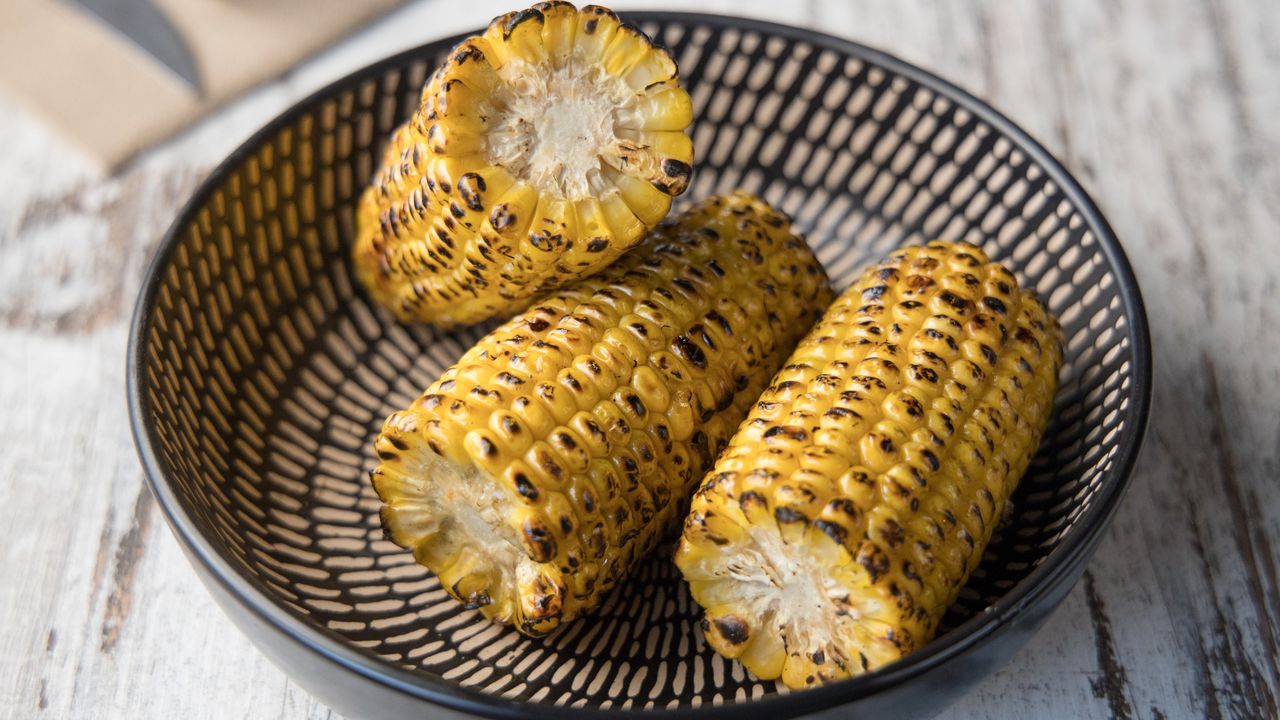 Chargrill Corn Cobs (GF)