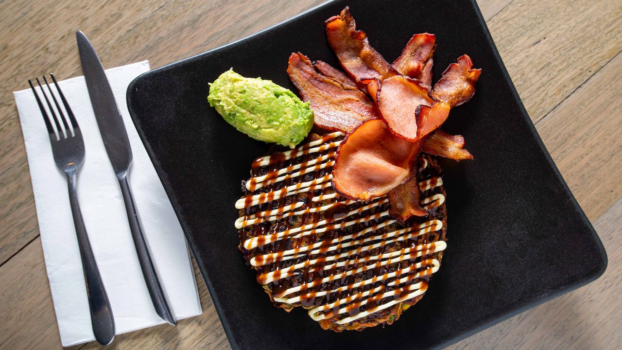 Vegetable Fritter