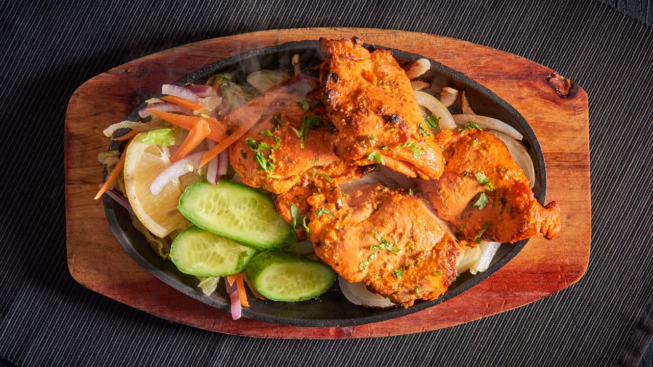 Chicken Tikka (4)