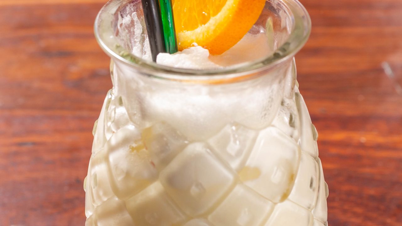Virgin Pinacolada