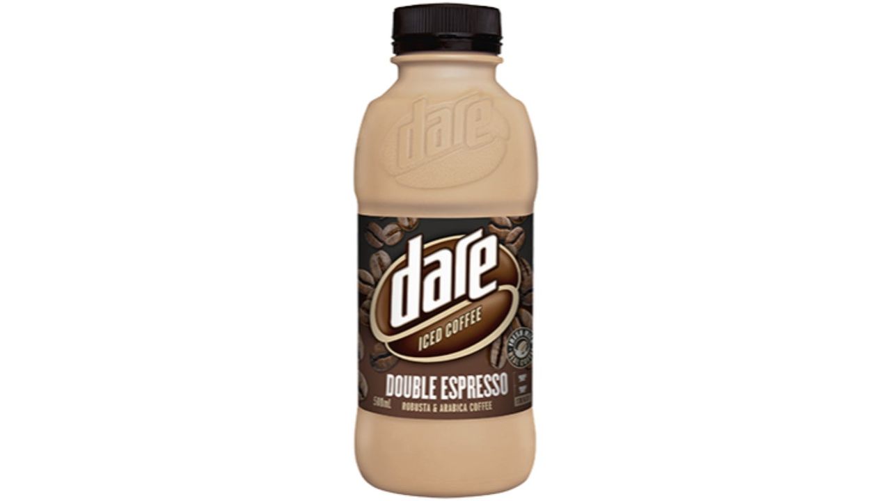 Dare Iced Coffee Double Espresso (500ml)