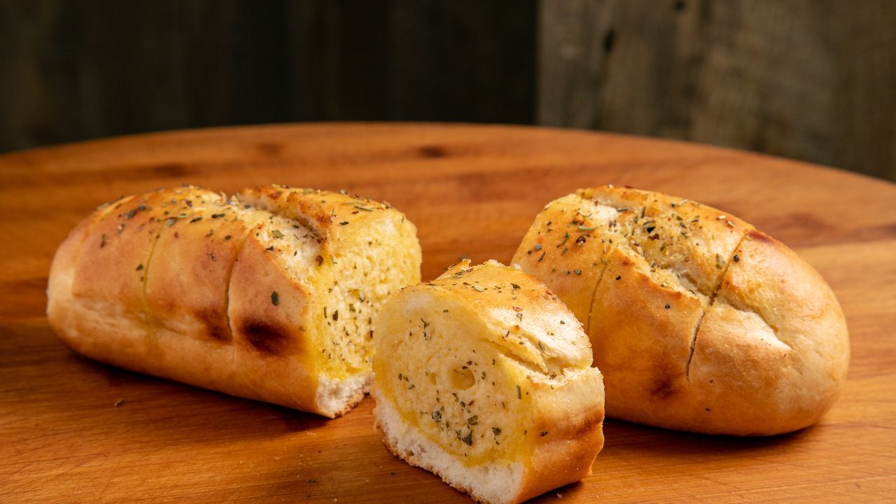 Garlic Bread