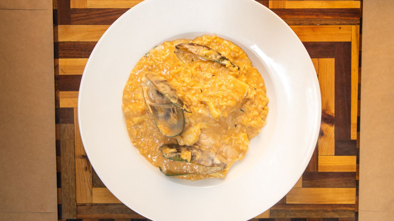 2. Seafood