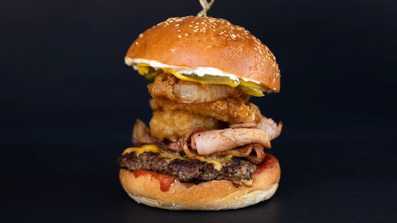 USA Burger