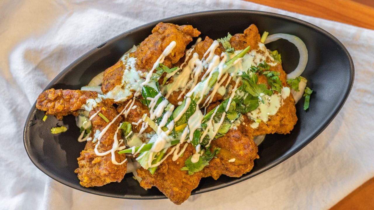 Lahori Fried Fish