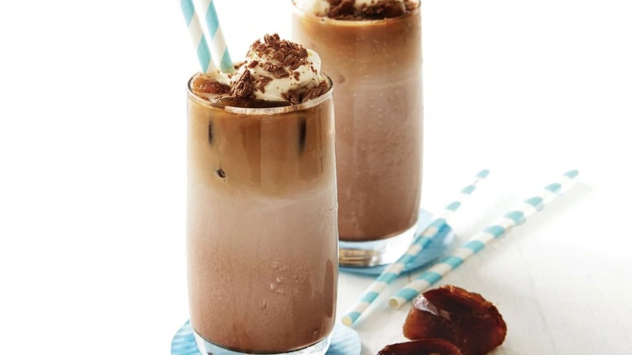 Iced Coffee