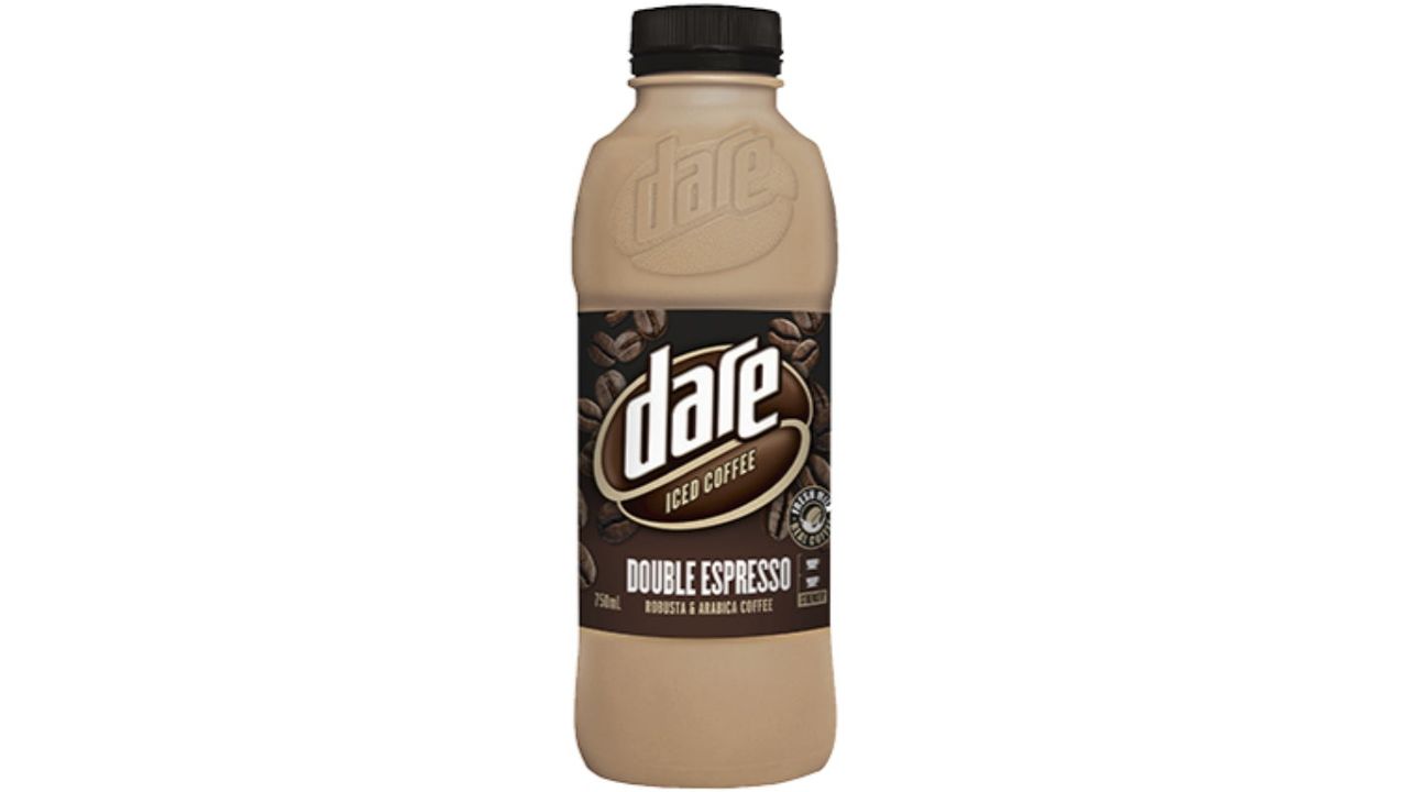 Dare Iced Coffee Double Espresso (750ml)