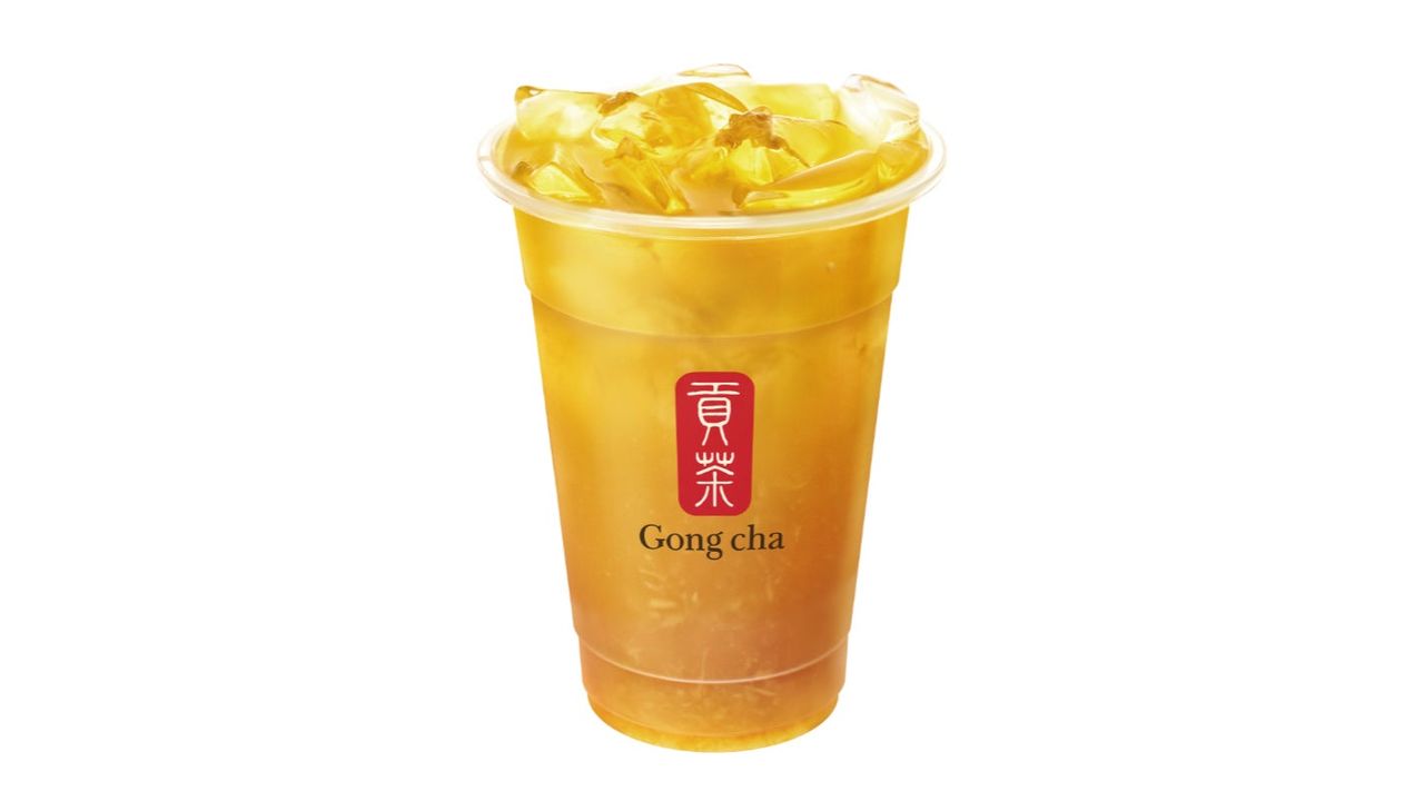 Mango Alisan Tea