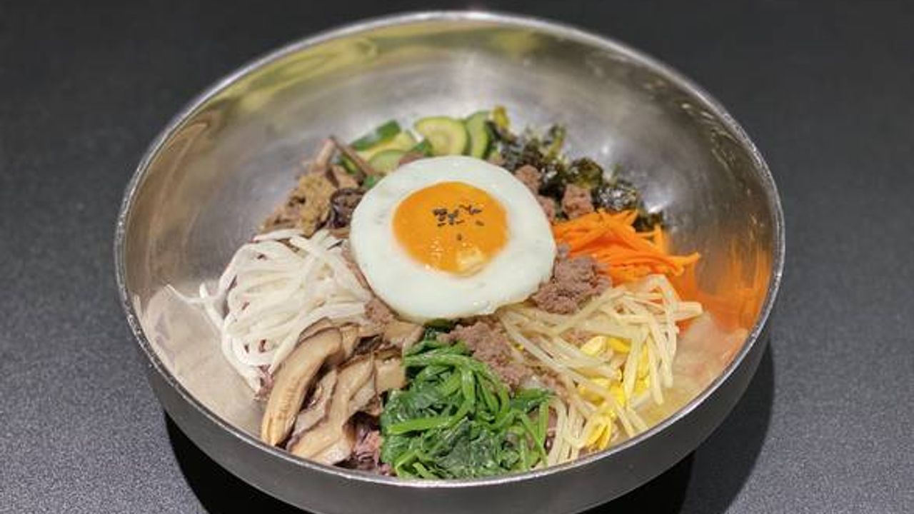 Bibimbab