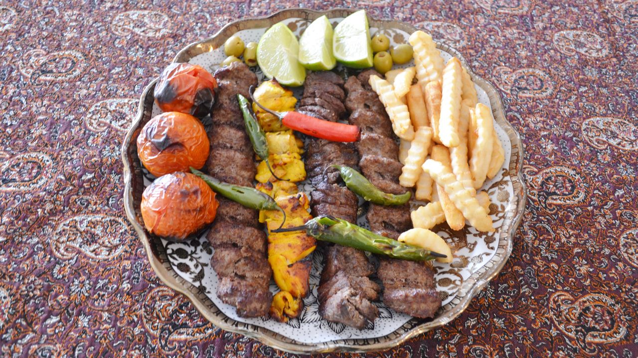 Platter for 2 Persons