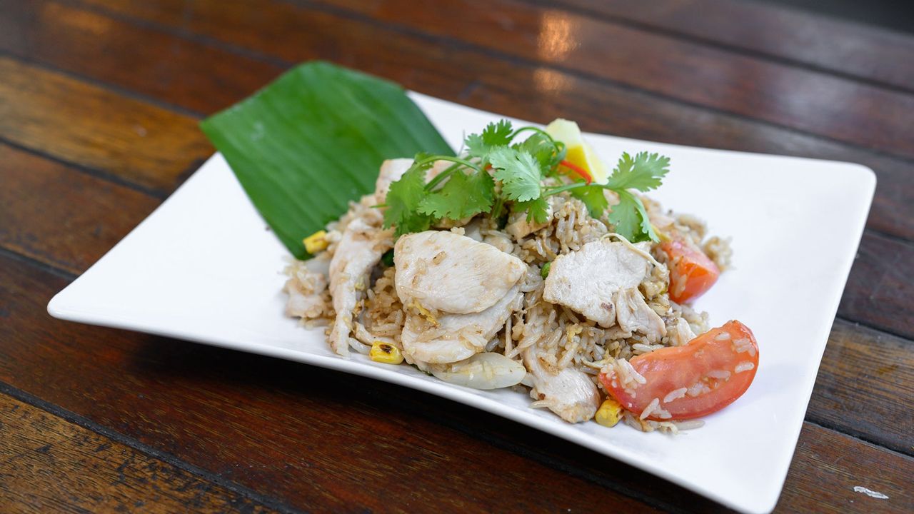 Fried Rice