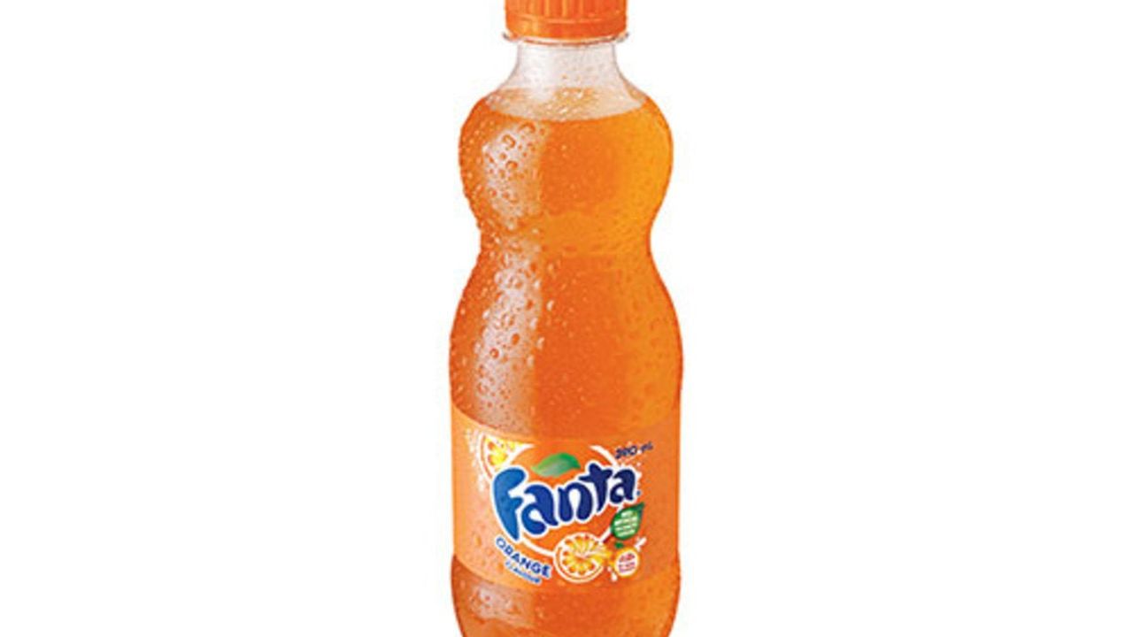 Fanta Orange 390ml