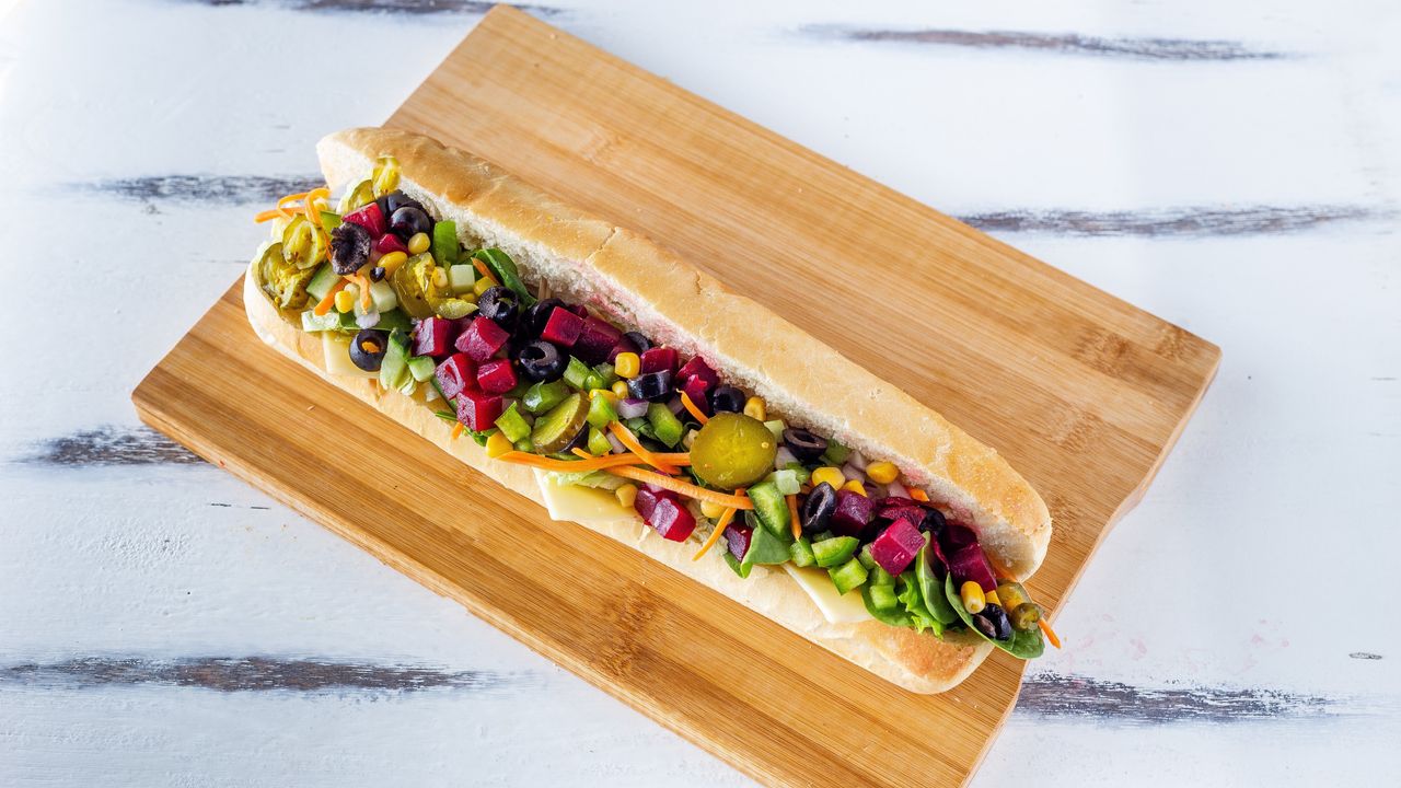 Ultimate Veggie