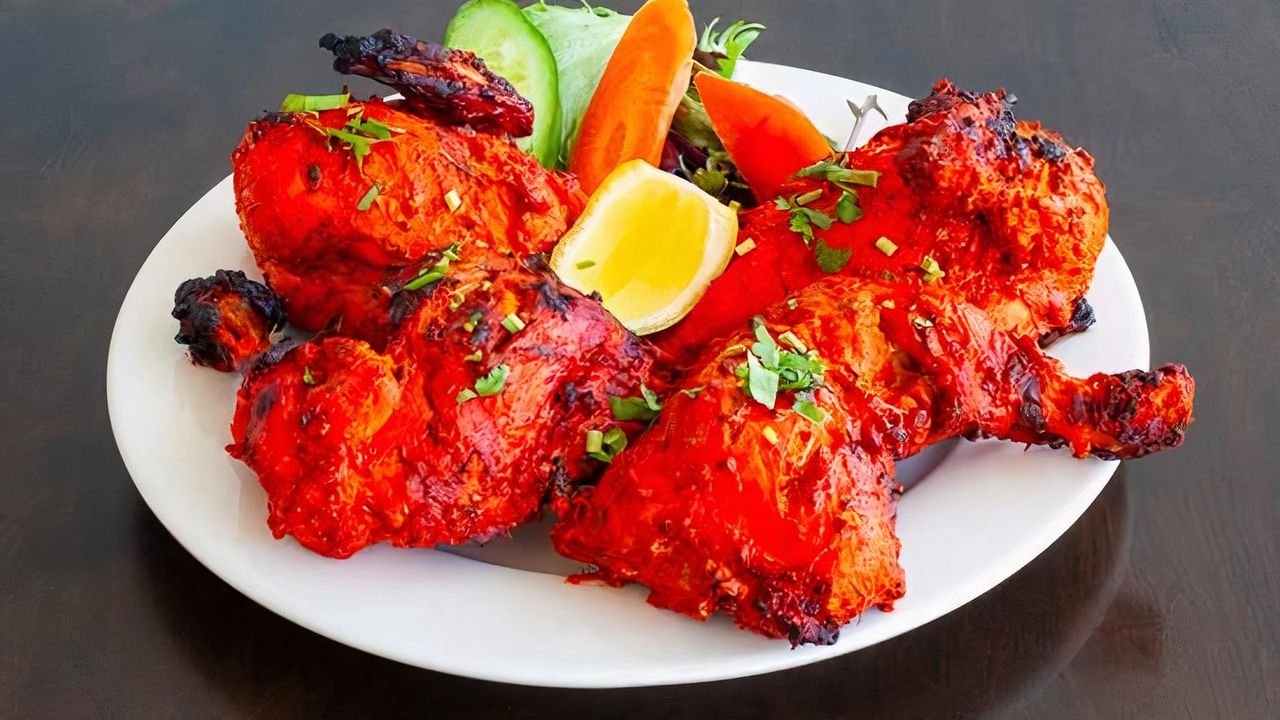 Tandoori Chicken