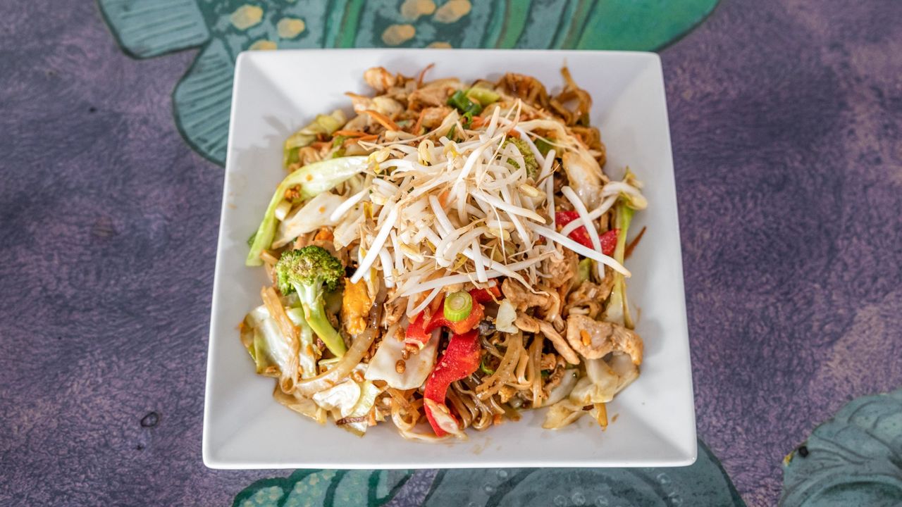 Hokkien Noodles