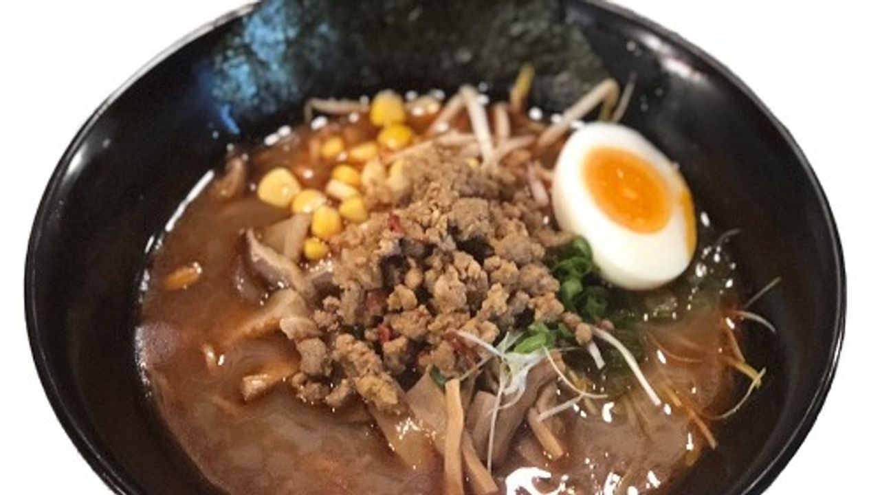 Tantan Ramen
