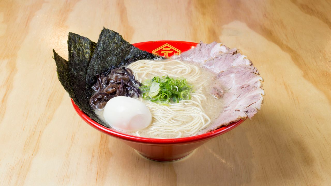 Special Signature Tonkotsu