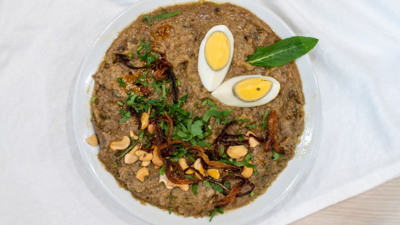03. Haleem