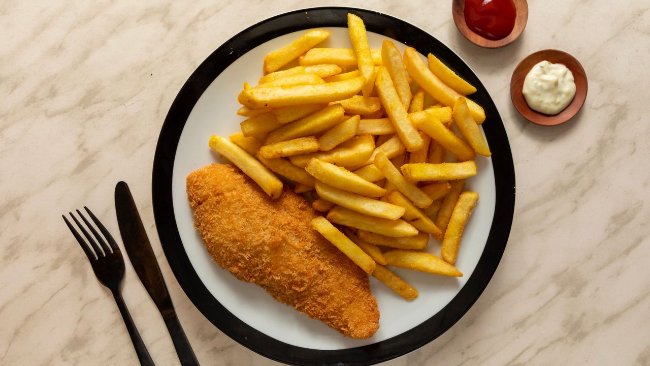 Battered - Fish