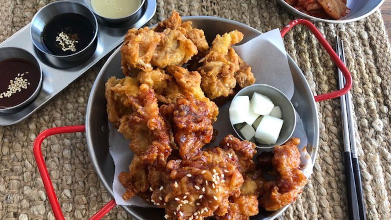 Korean Fried Chicken (Boneless)