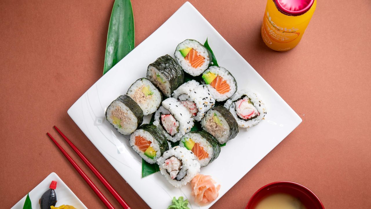 Seafood Combo