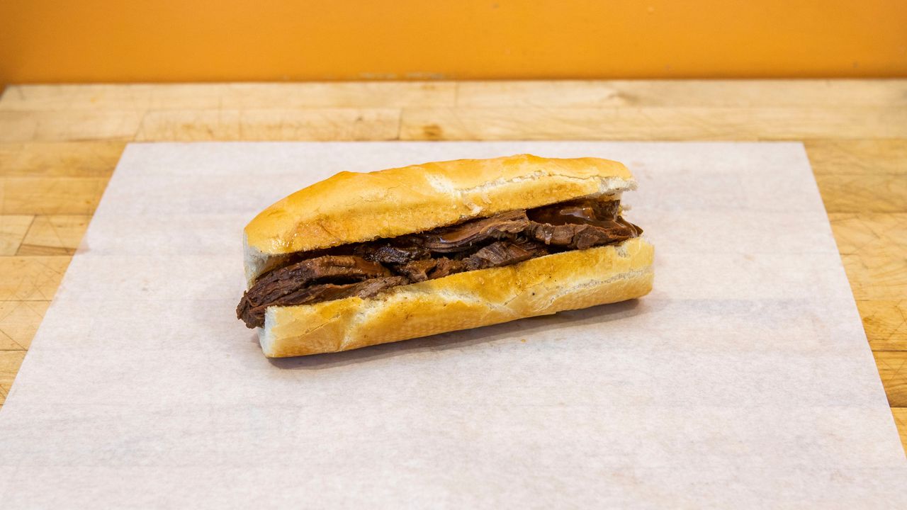 Roast Beef AU JUS